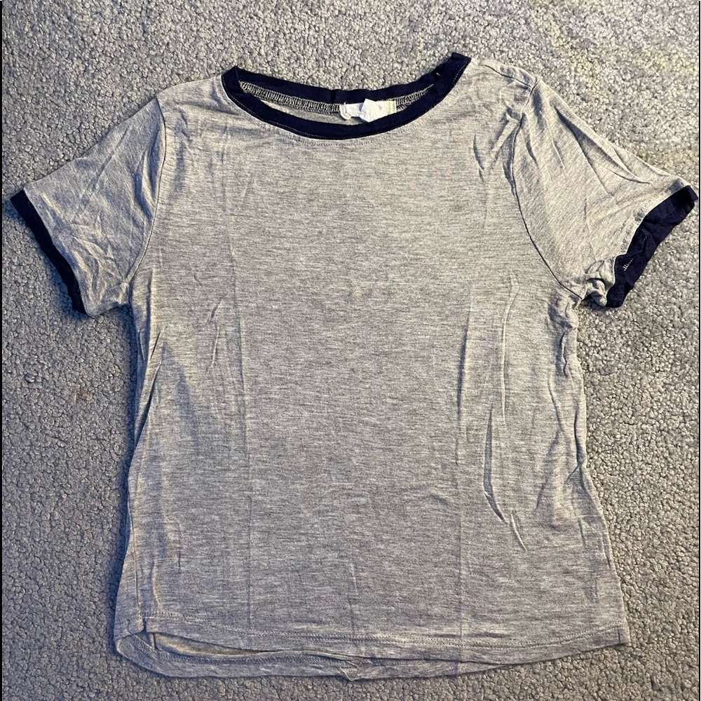 Gray Tshirt